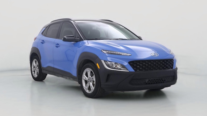 2022 Hyundai Kona SEL Hero Image