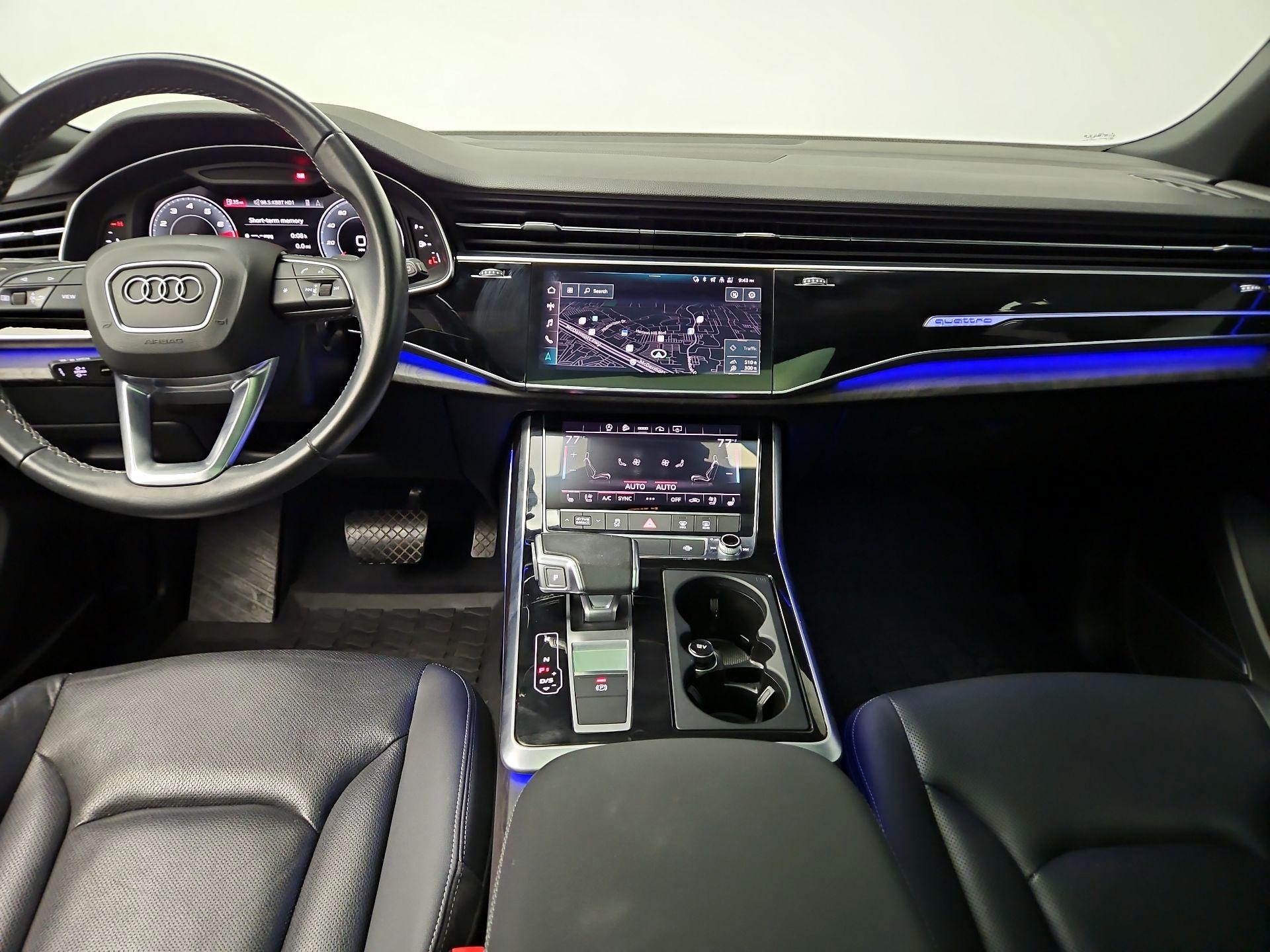 Thumbnail: 2021 Audi Q8 - 9