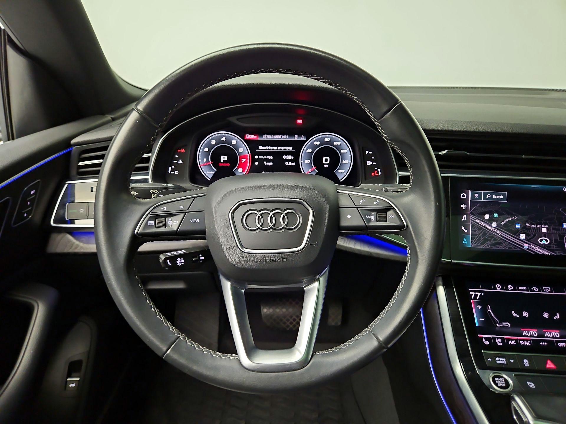 Thumbnail: 2021 Audi Q8 - 10