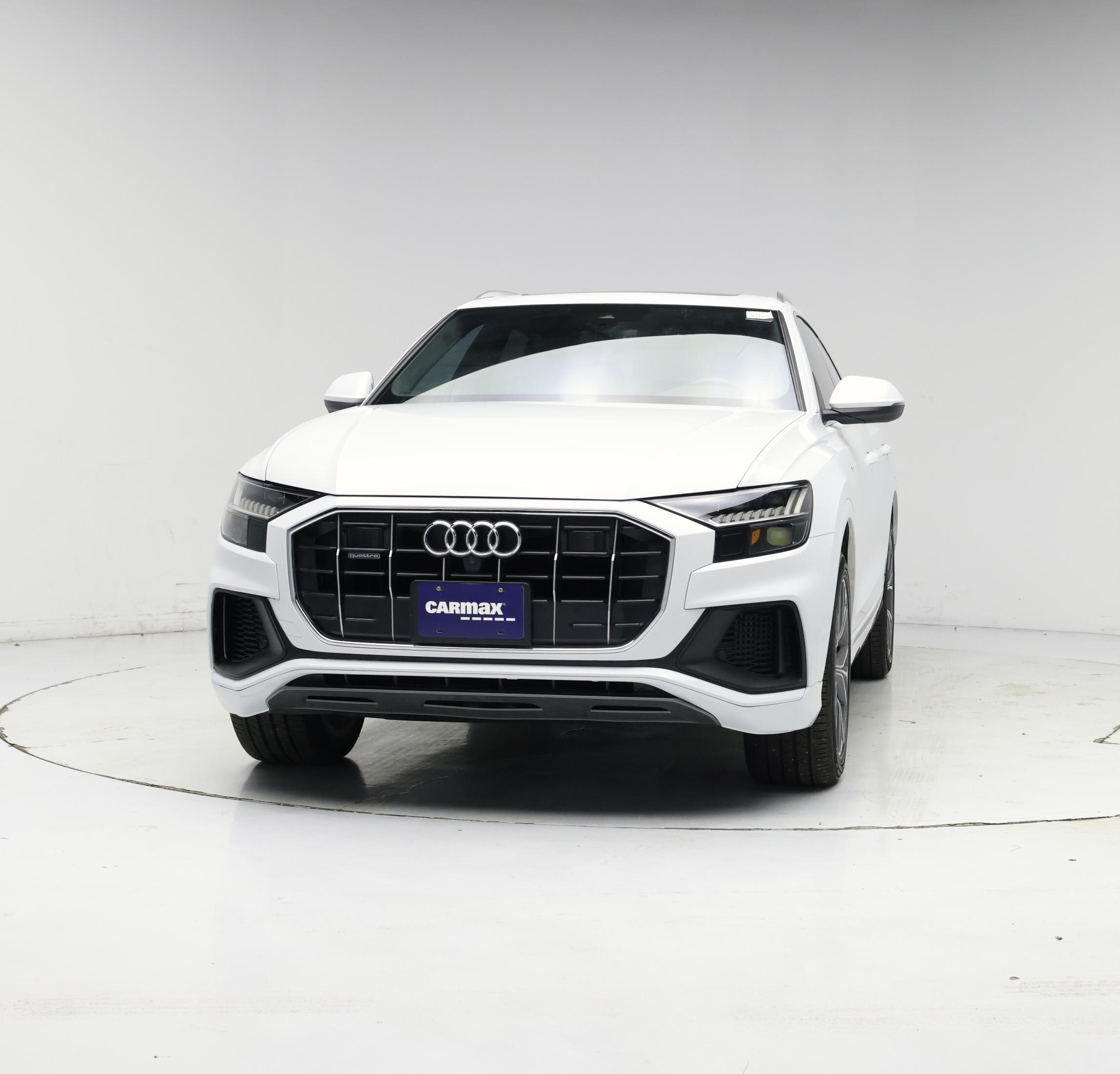 Thumbnail: 2021 Audi Q8 - 5