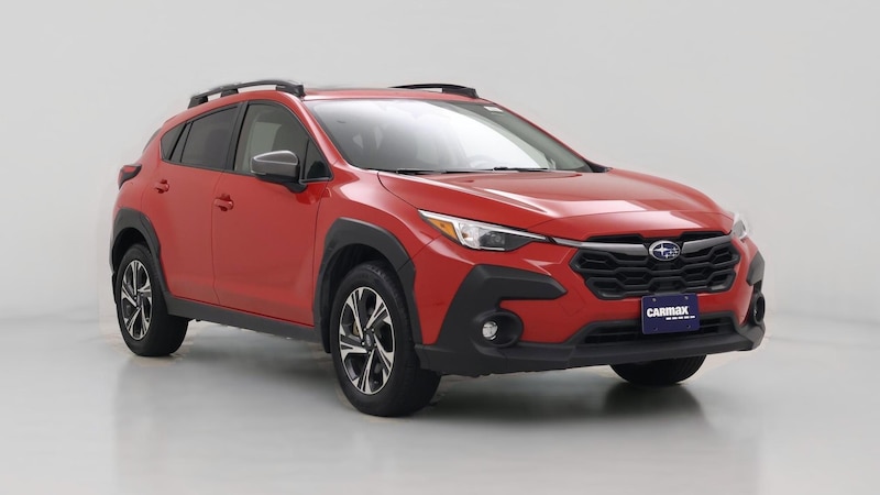2024 Subaru Crosstrek Premium Hero Image