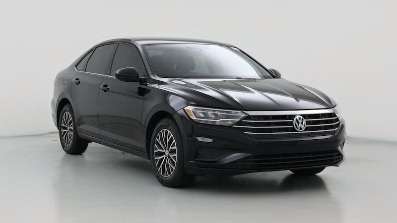 2021 Volkswagen Jetta SE Hero Image