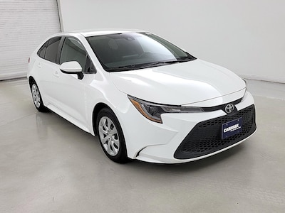 2022 Toyota Corolla LE -
                Houston, TX