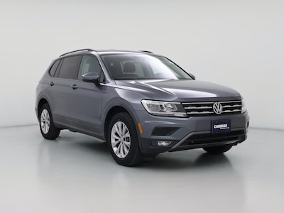2018 Volkswagen Tiguan S -
                Austin, TX