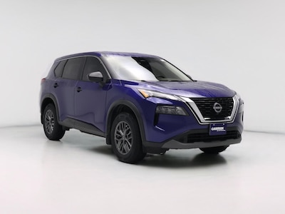2023 Nissan Rogue S -
                Houston, TX