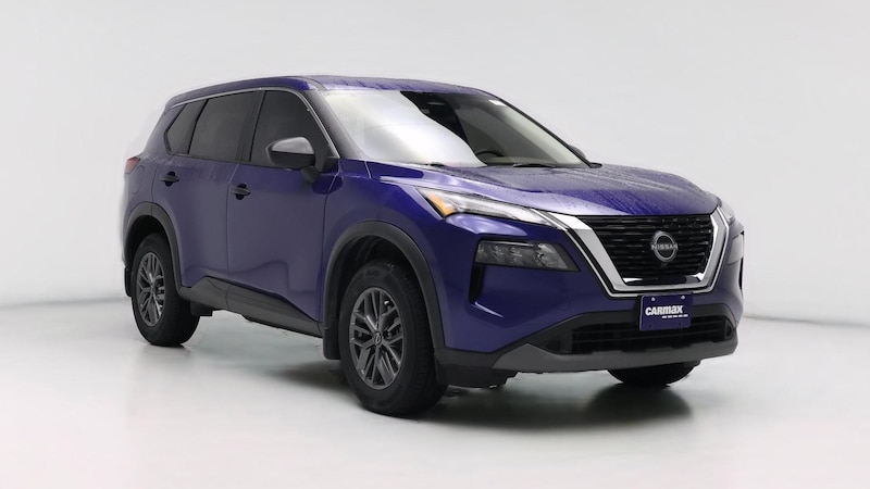2023 Nissan Rogue S Hero Image