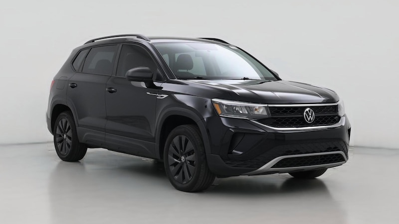 2022 Volkswagen Taos S Hero Image