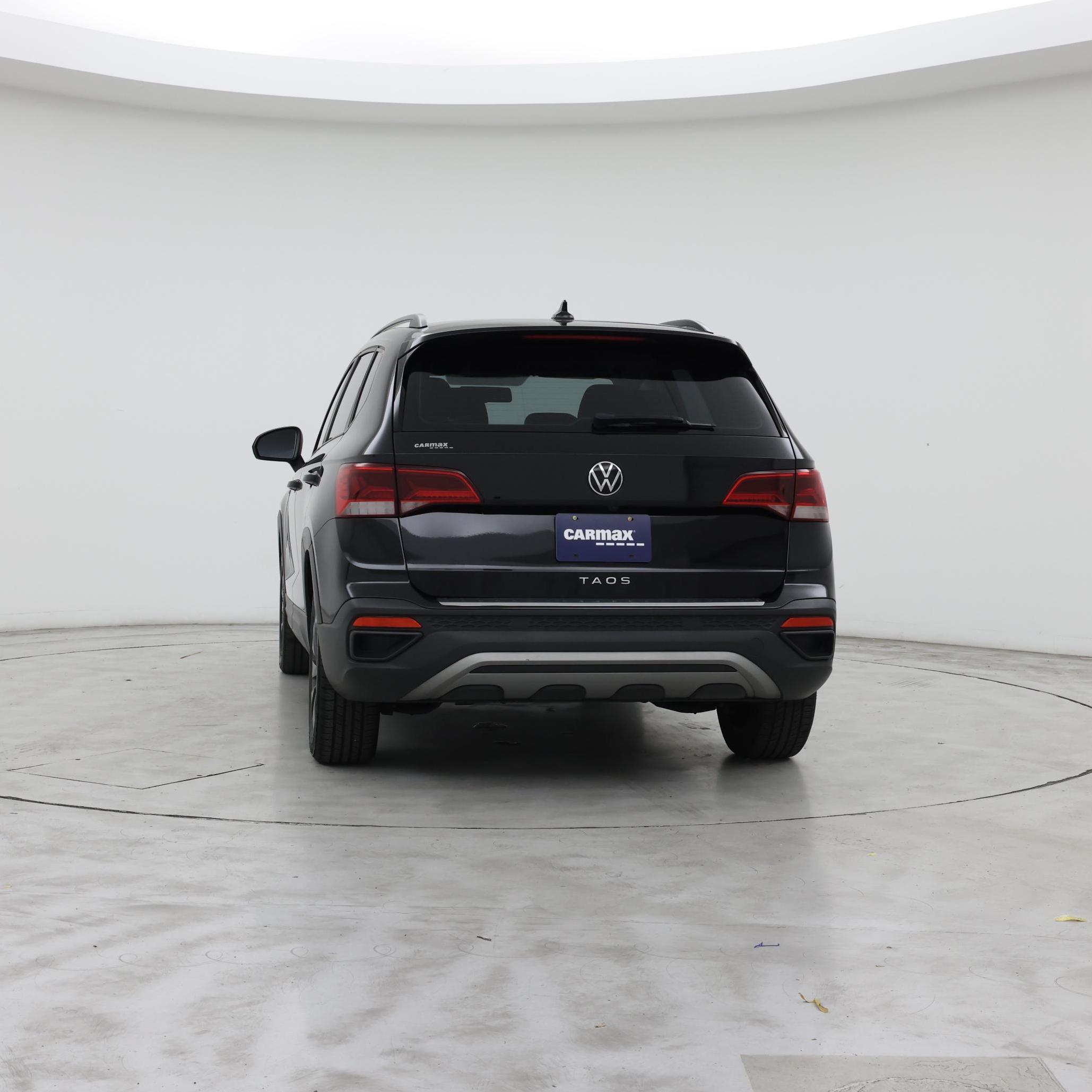 Thumbnail: 2022 Volkswagen Taos - 6