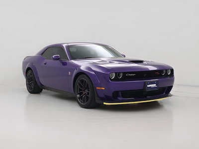 2019 Dodge Challenger T/A -
                Houston, TX