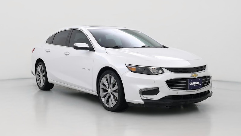 2016 Chevrolet Malibu Premier Hero Image
