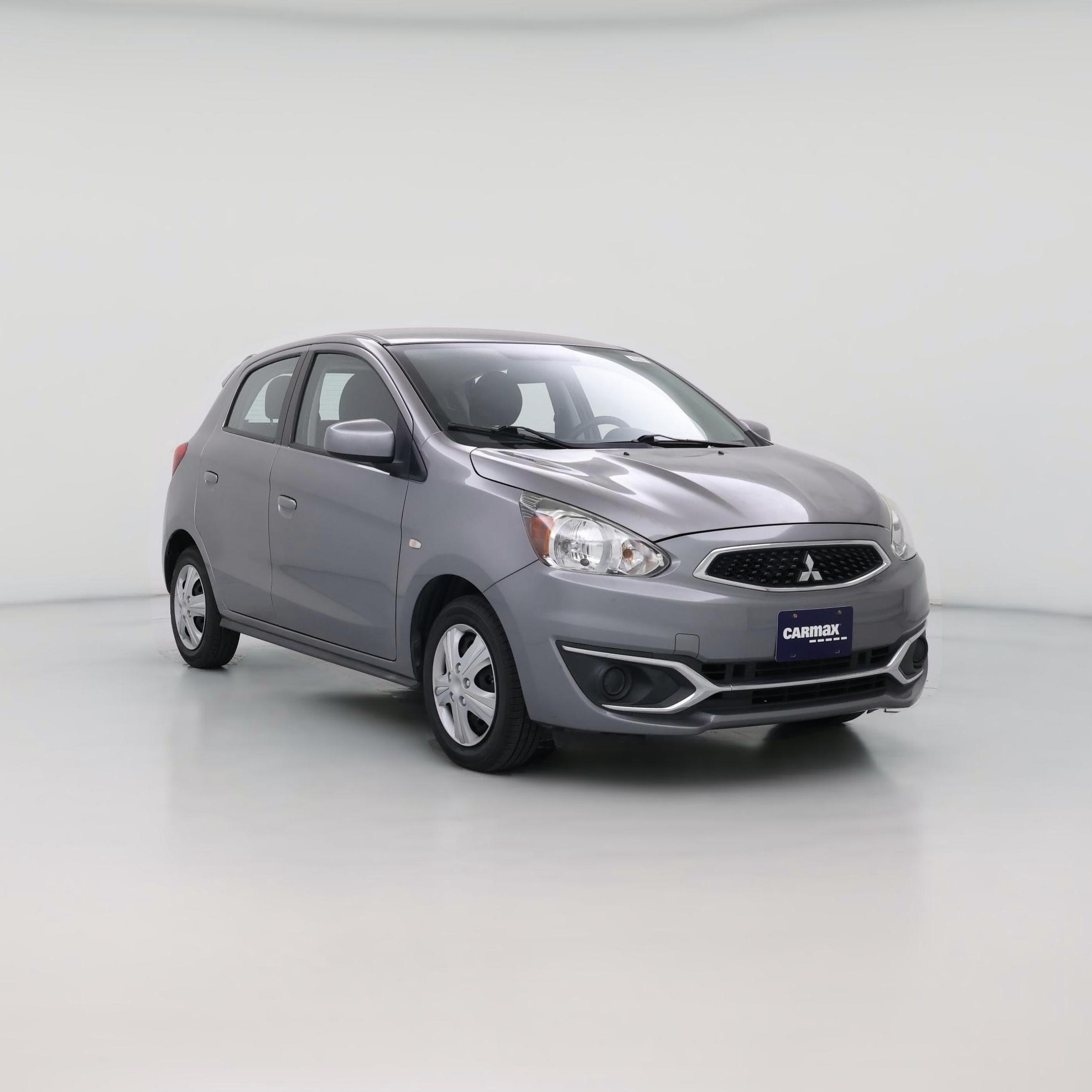 Thumbnail: 2020 Mitsubishi Mirage - 1