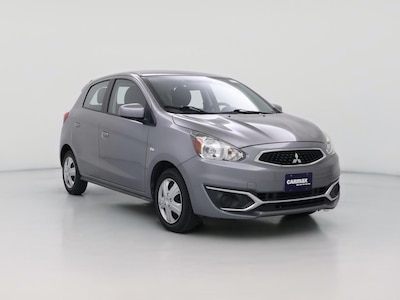 2020 Mitsubishi Mirage ES