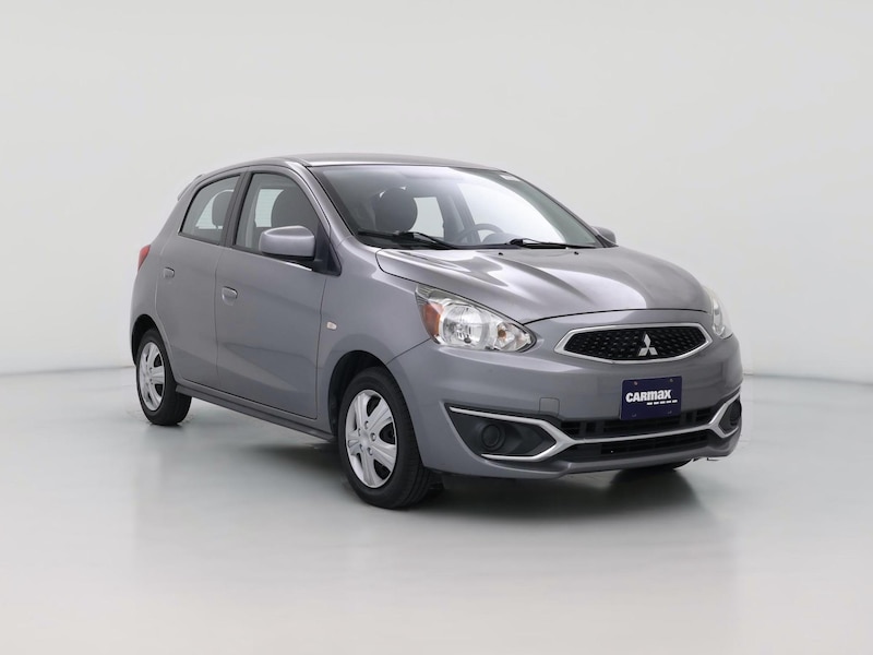 2020 Mitsubishi Mirage ES -
                  Houston, TX