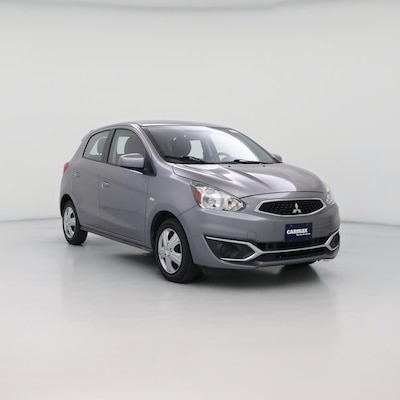 2020 Mitsubishi Mirage ES