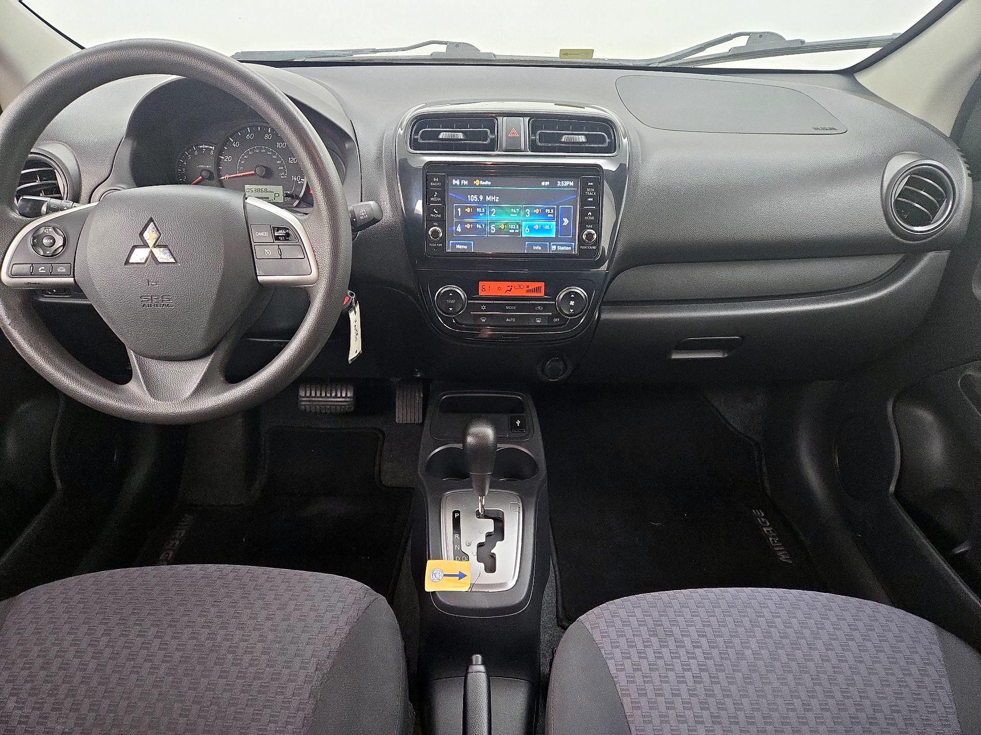 Thumbnail: 2020 Mitsubishi Mirage - 9