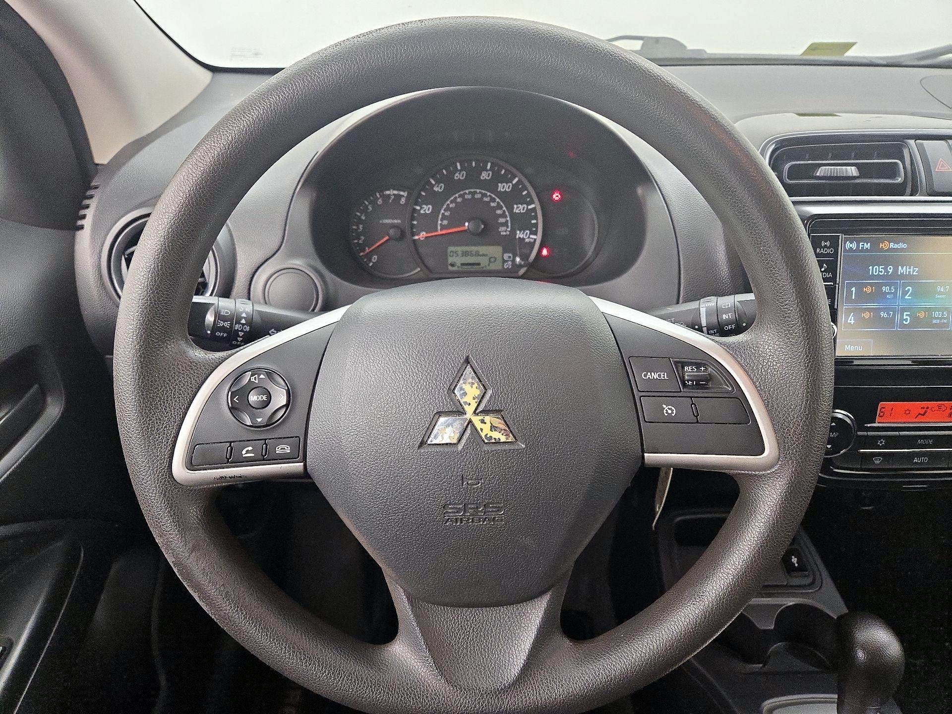 Thumbnail: 2020 Mitsubishi Mirage - 10