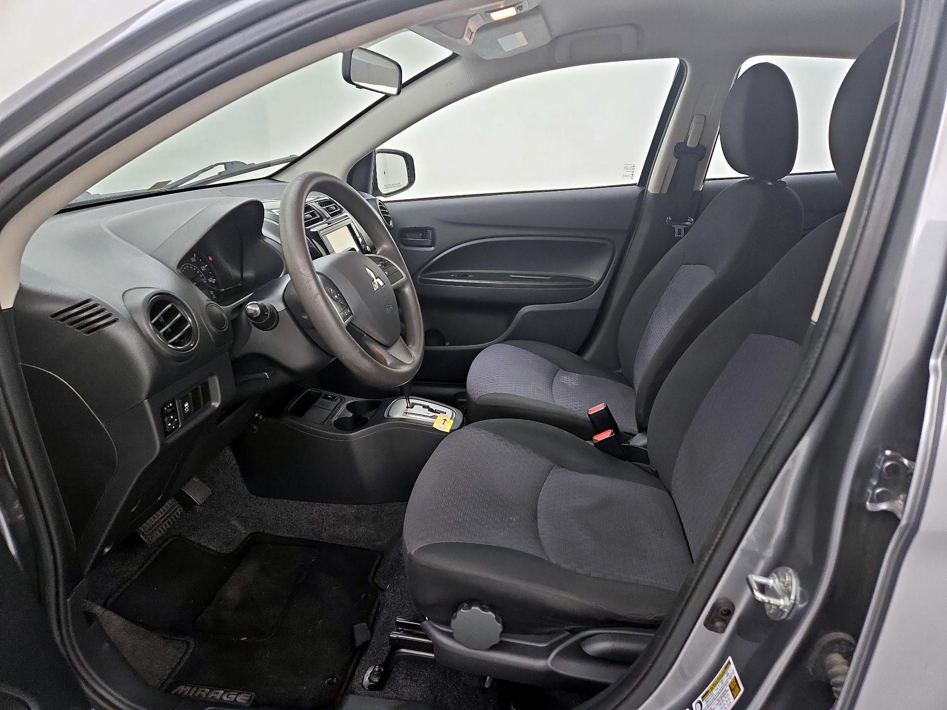 Thumbnail: 2020 Mitsubishi Mirage - 11