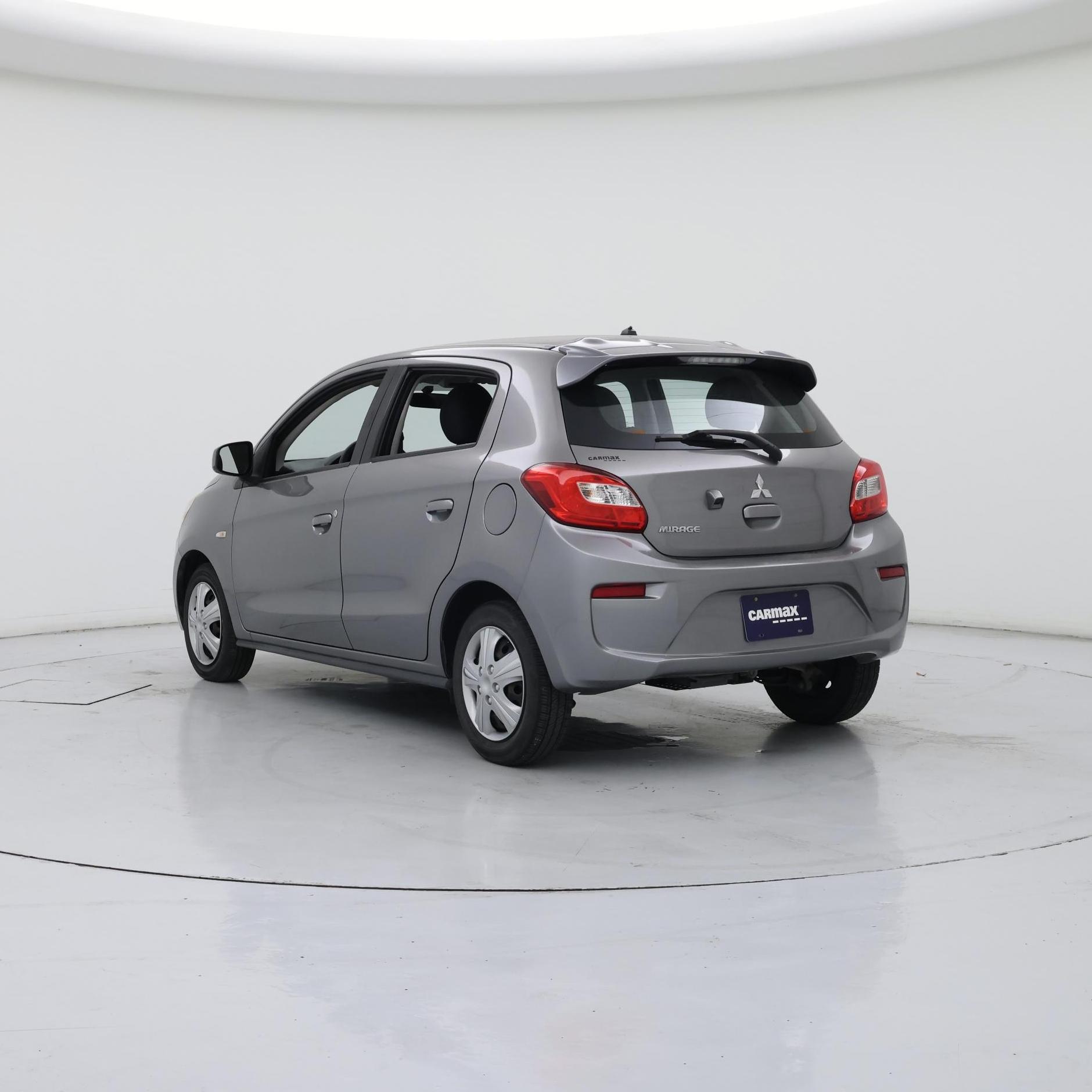 Thumbnail: 2020 Mitsubishi Mirage - 2