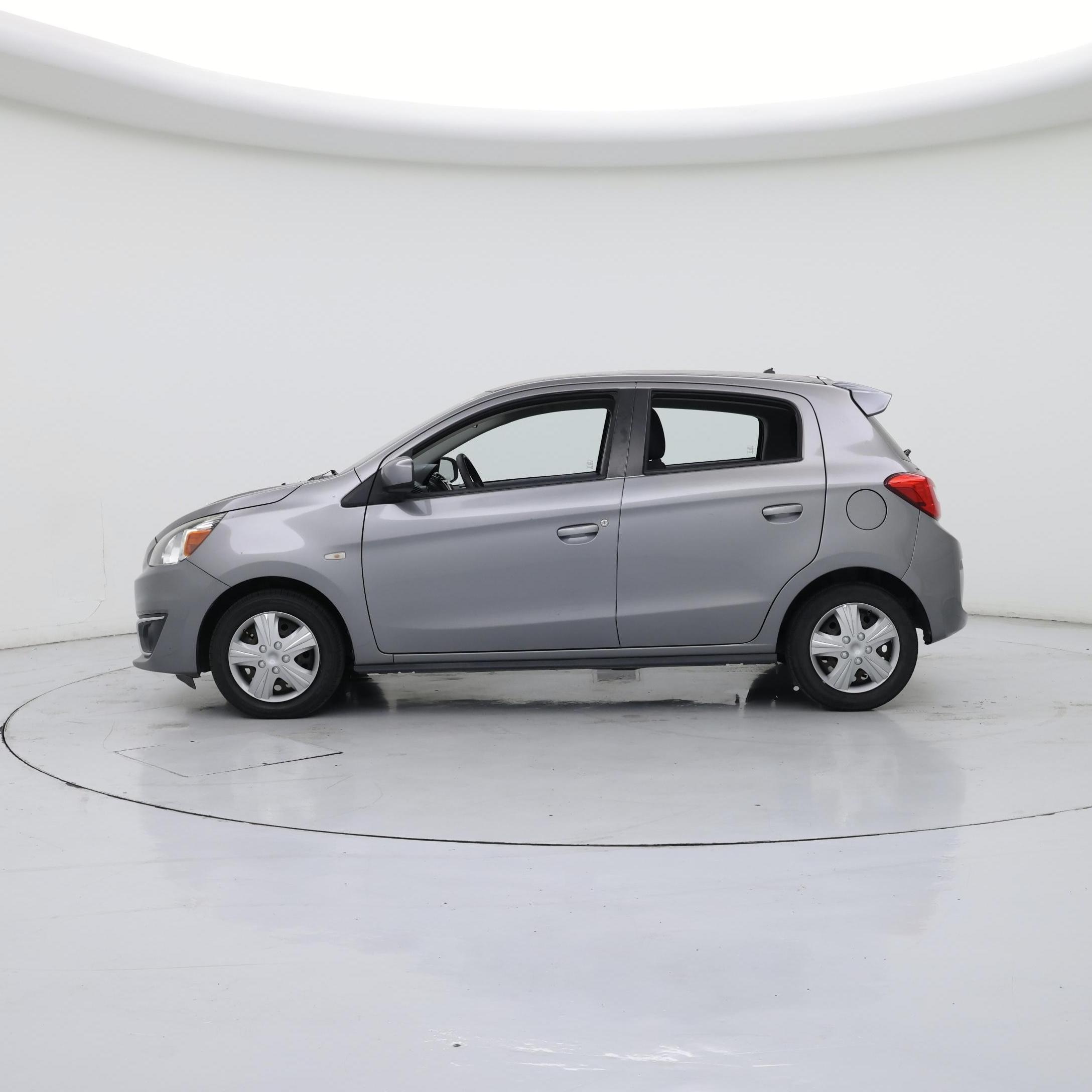 Thumbnail: 2020 Mitsubishi Mirage - 3