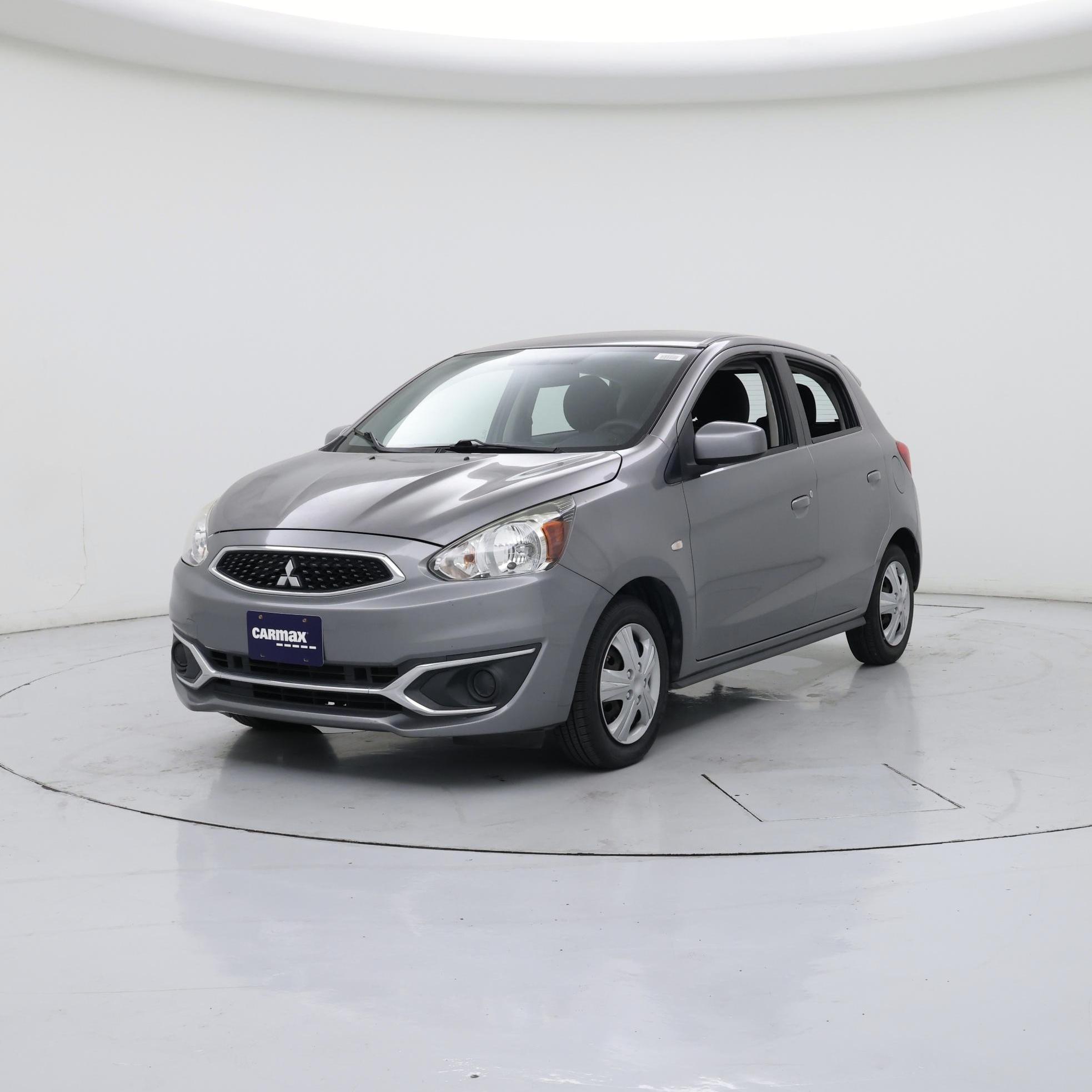 Thumbnail: 2020 Mitsubishi Mirage - 4