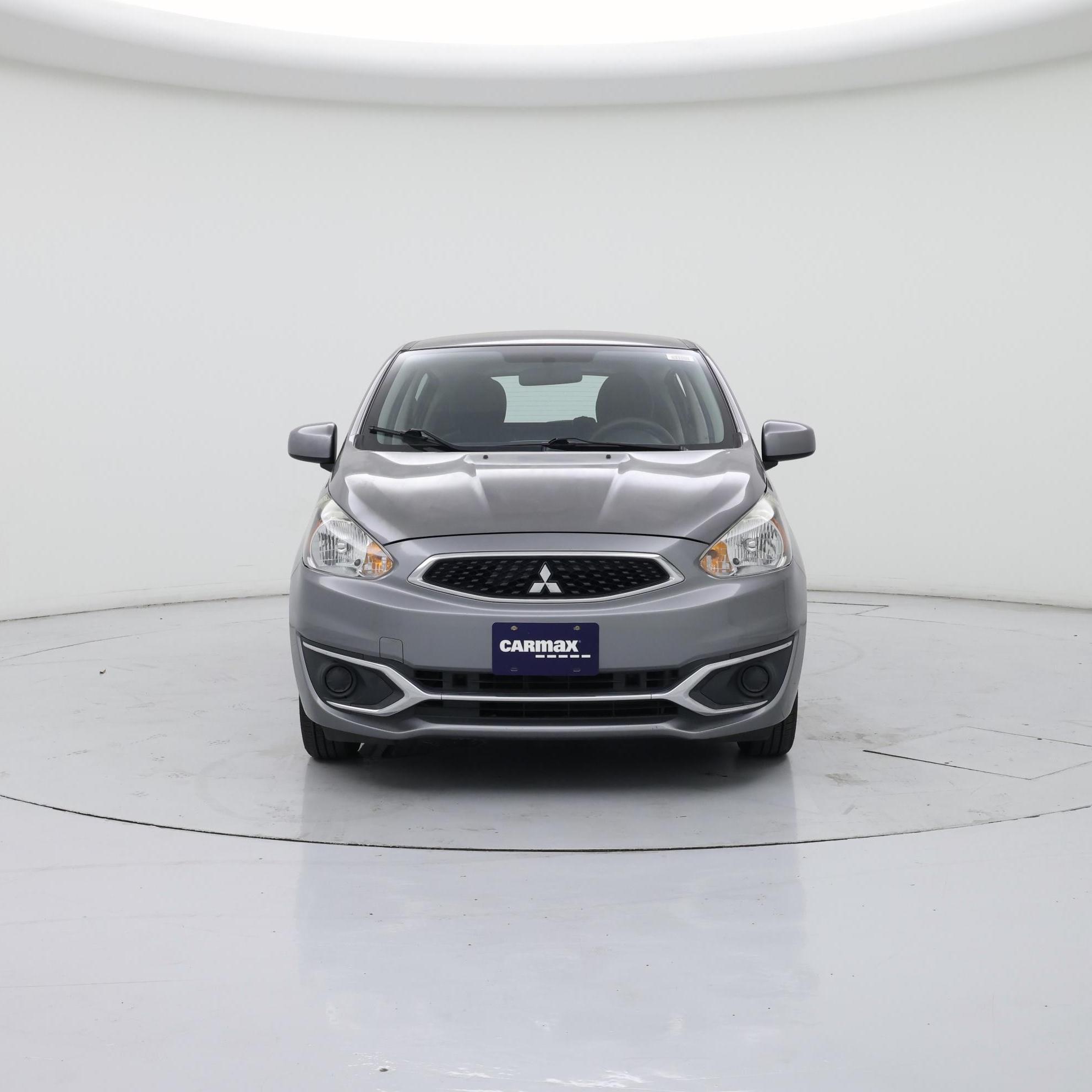 Thumbnail: 2020 Mitsubishi Mirage - 5