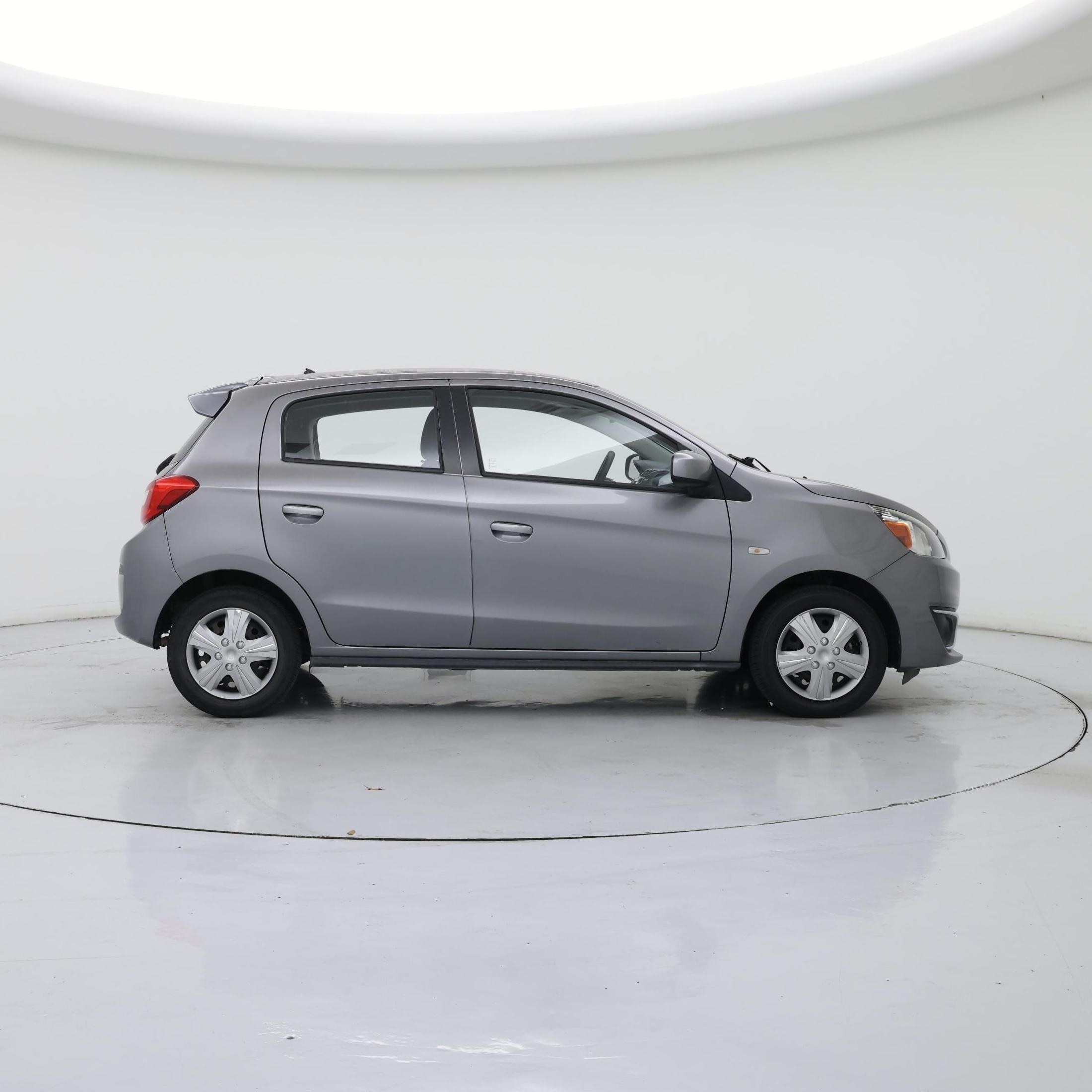 Thumbnail: 2020 Mitsubishi Mirage - 7