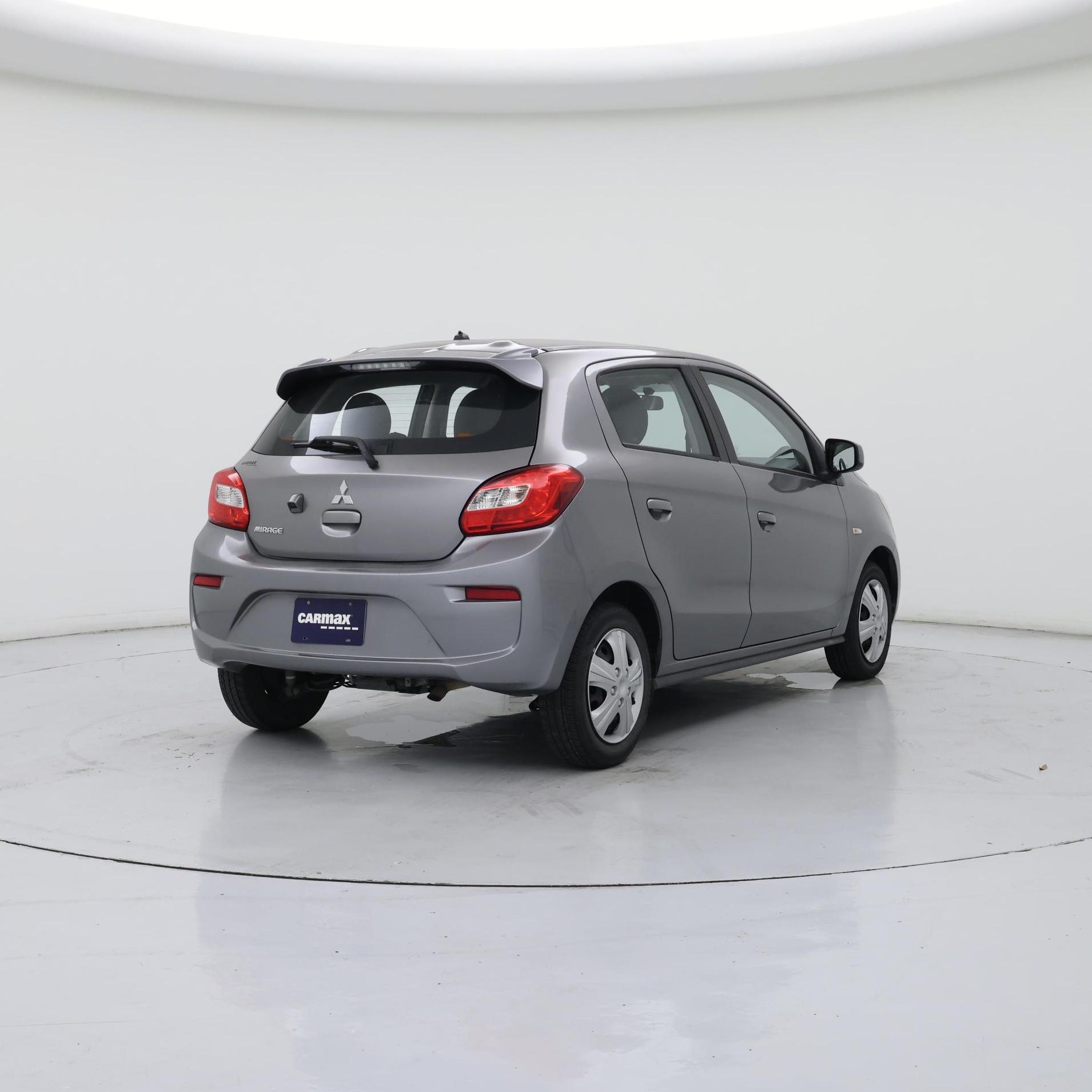 Thumbnail: 2020 Mitsubishi Mirage - 8