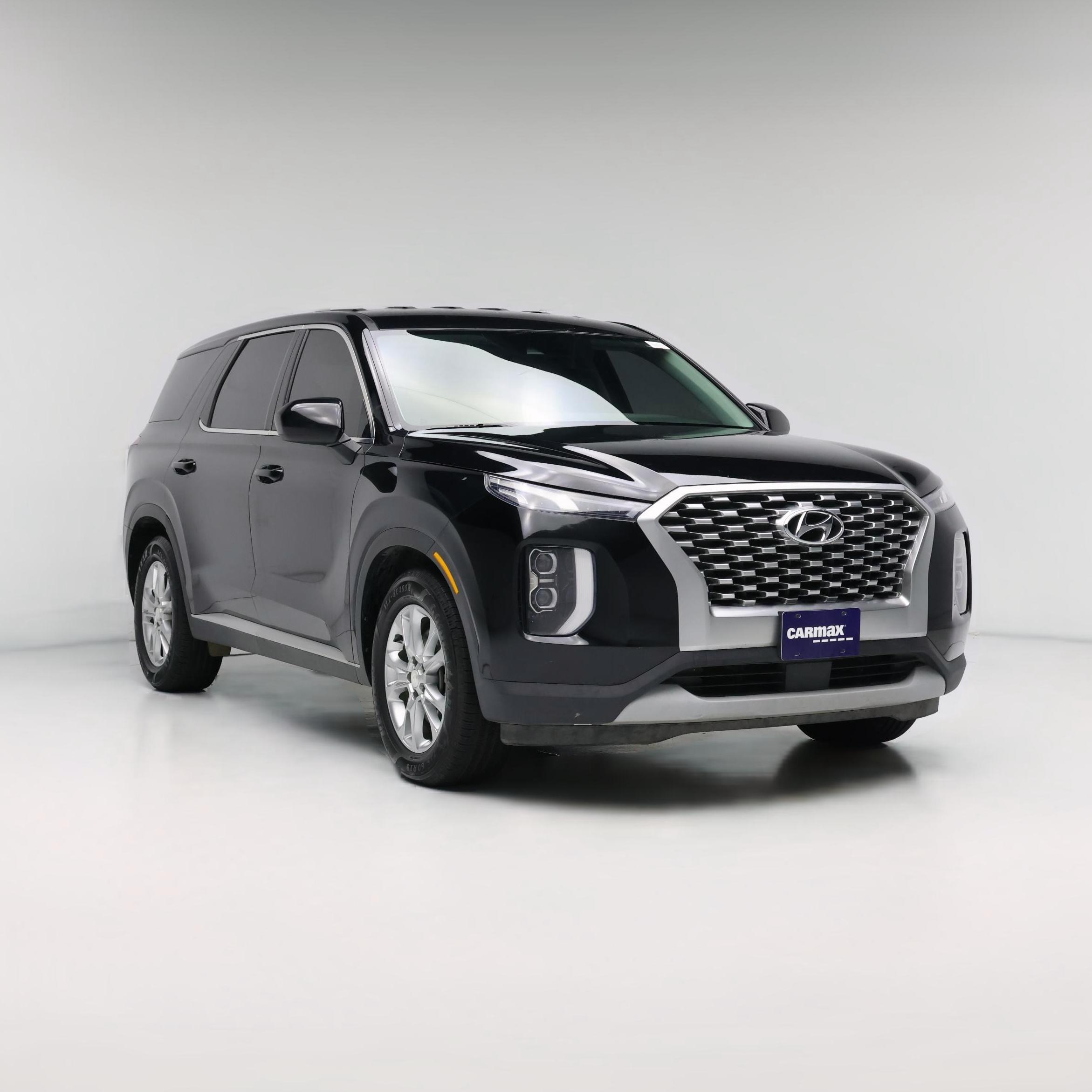 Thumbnail: 2021 Hyundai Palisade - 1
