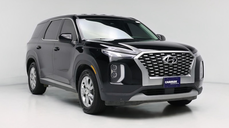 2021 Hyundai Palisade SE Hero Image