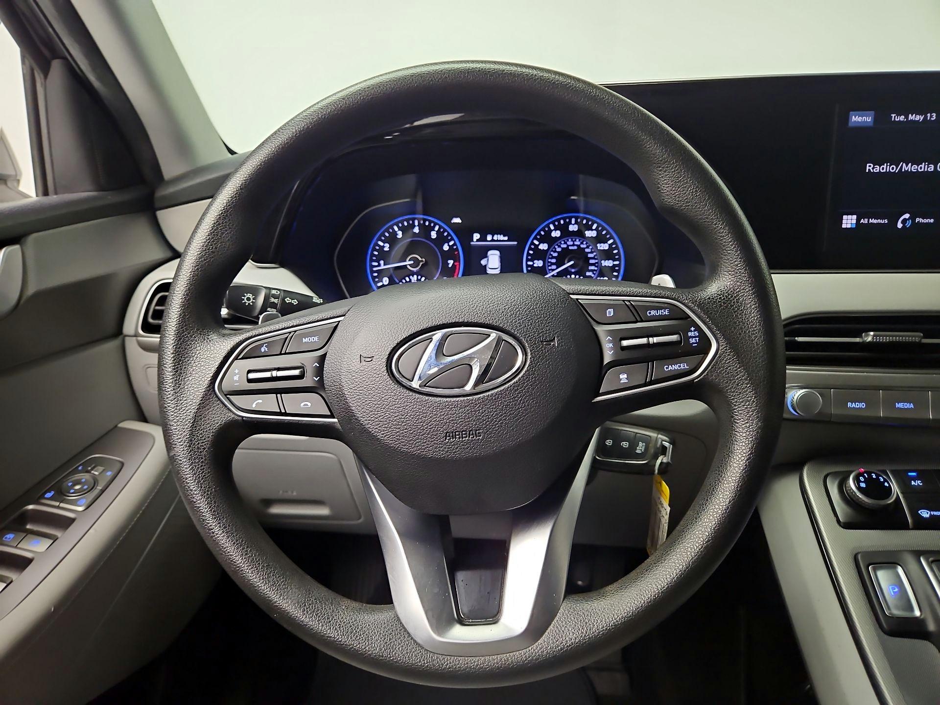 Thumbnail: 2021 Hyundai Palisade - 10
