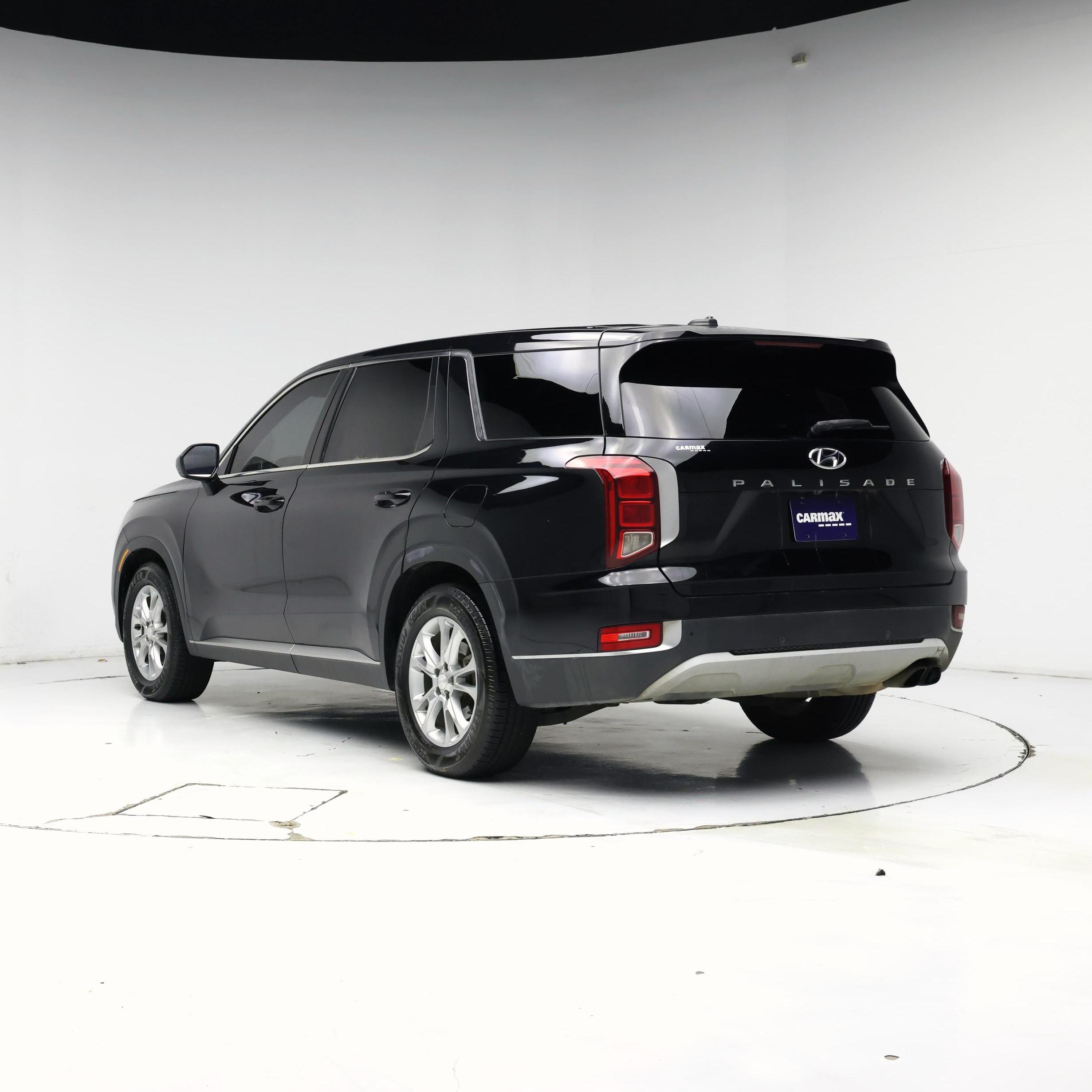 Thumbnail: 2021 Hyundai Palisade - 2