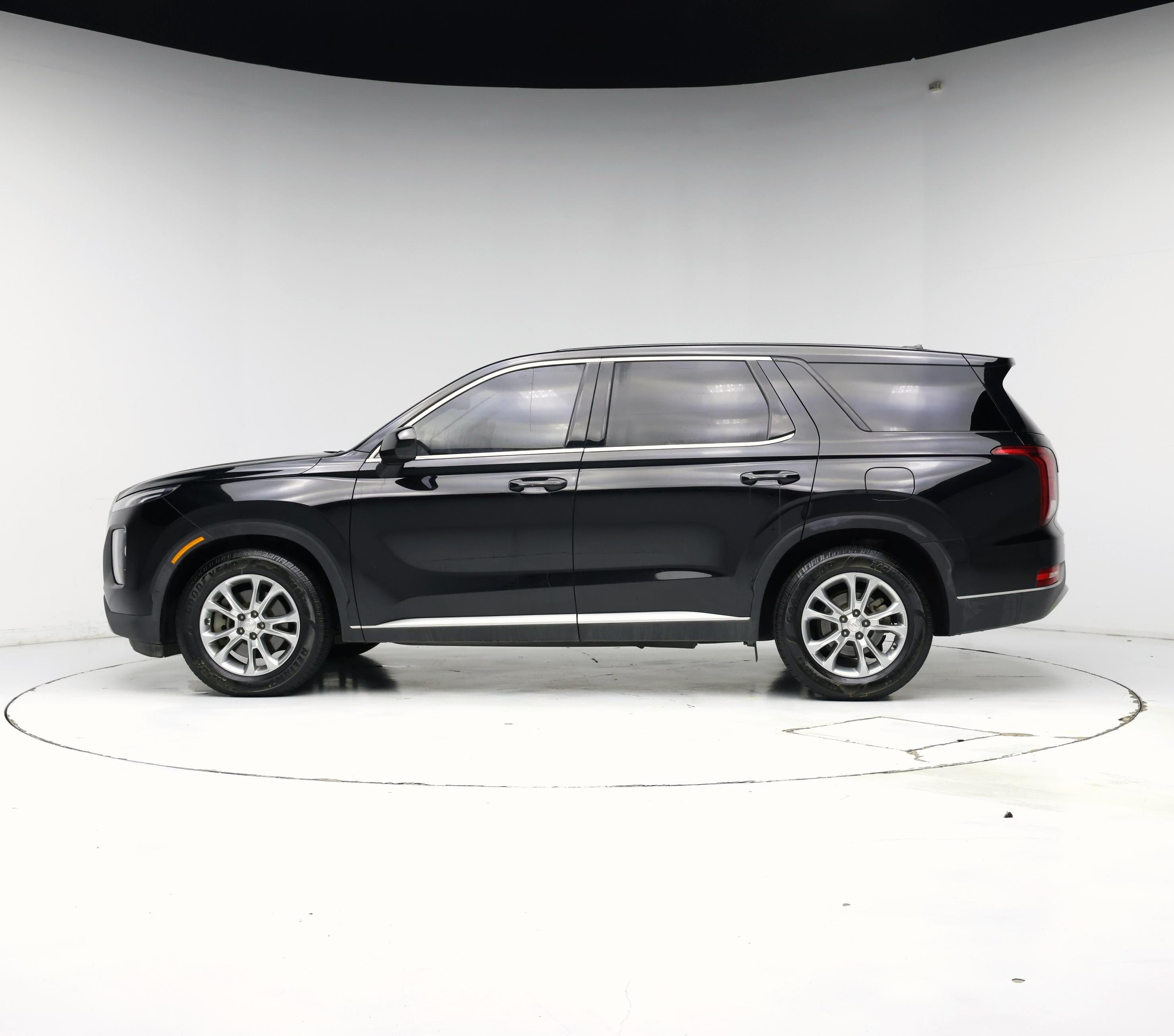 Thumbnail: 2021 Hyundai Palisade - 3
