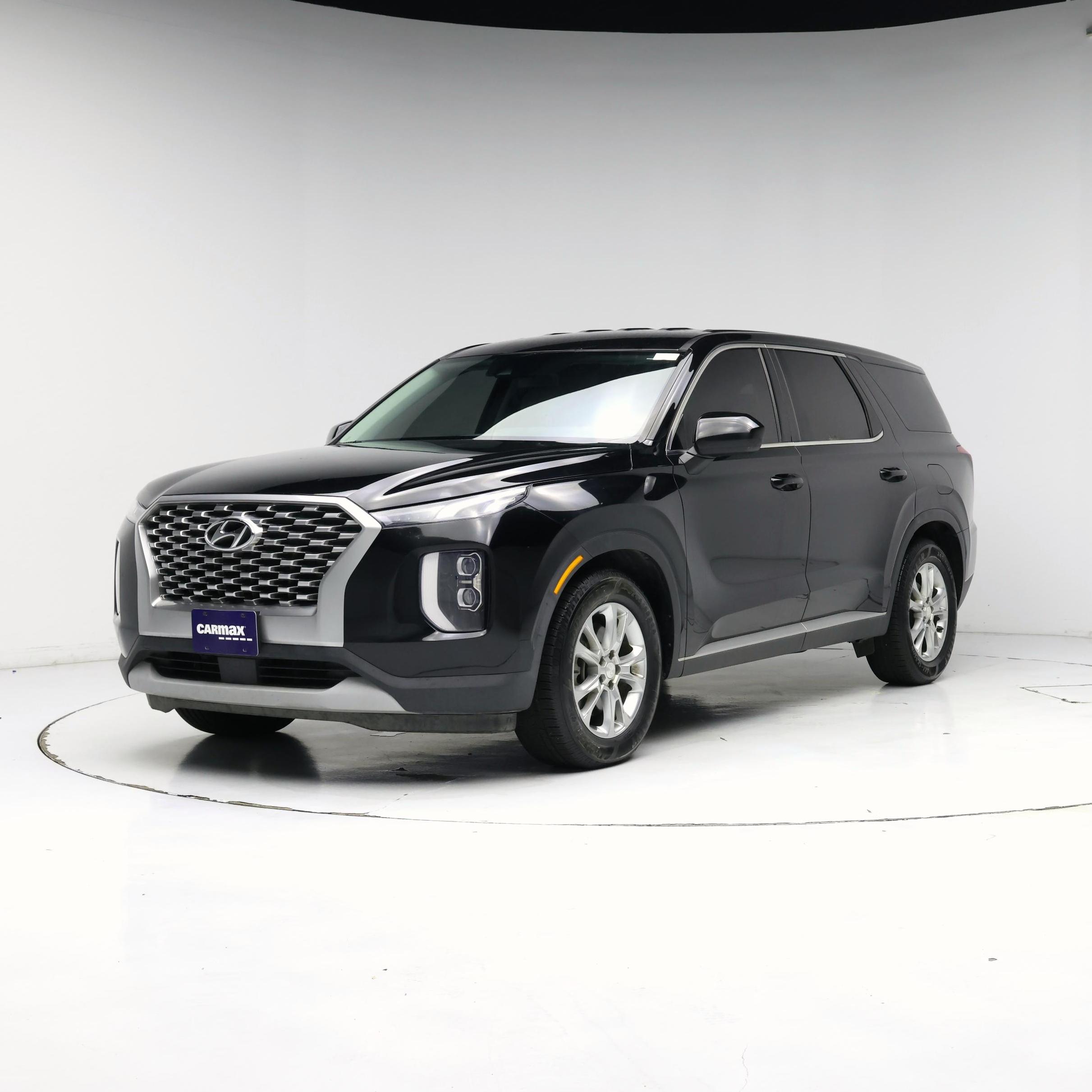 Thumbnail: 2021 Hyundai Palisade - 4