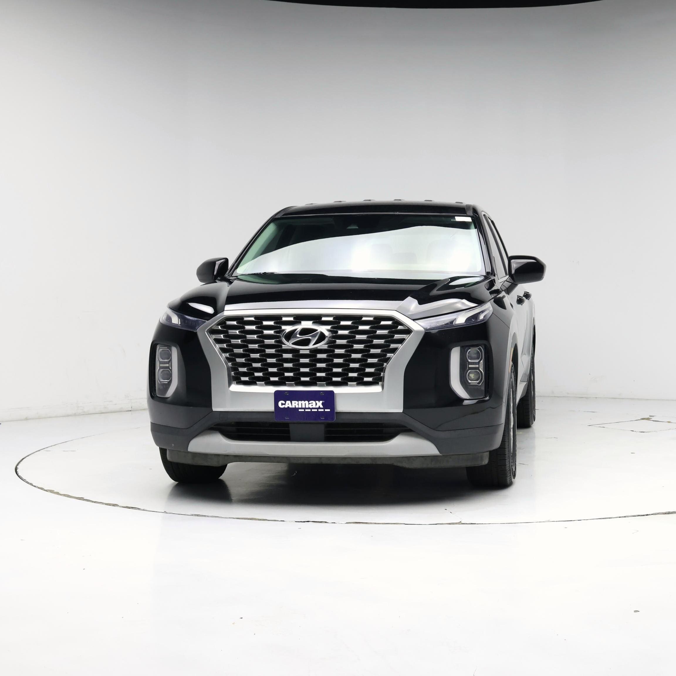 Thumbnail: 2021 Hyundai Palisade - 5