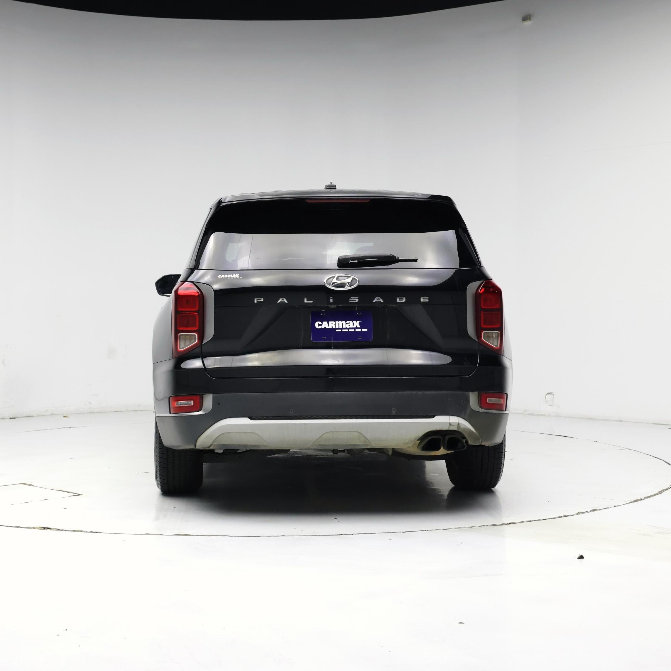 Thumbnail: 2021 Hyundai Palisade - 6