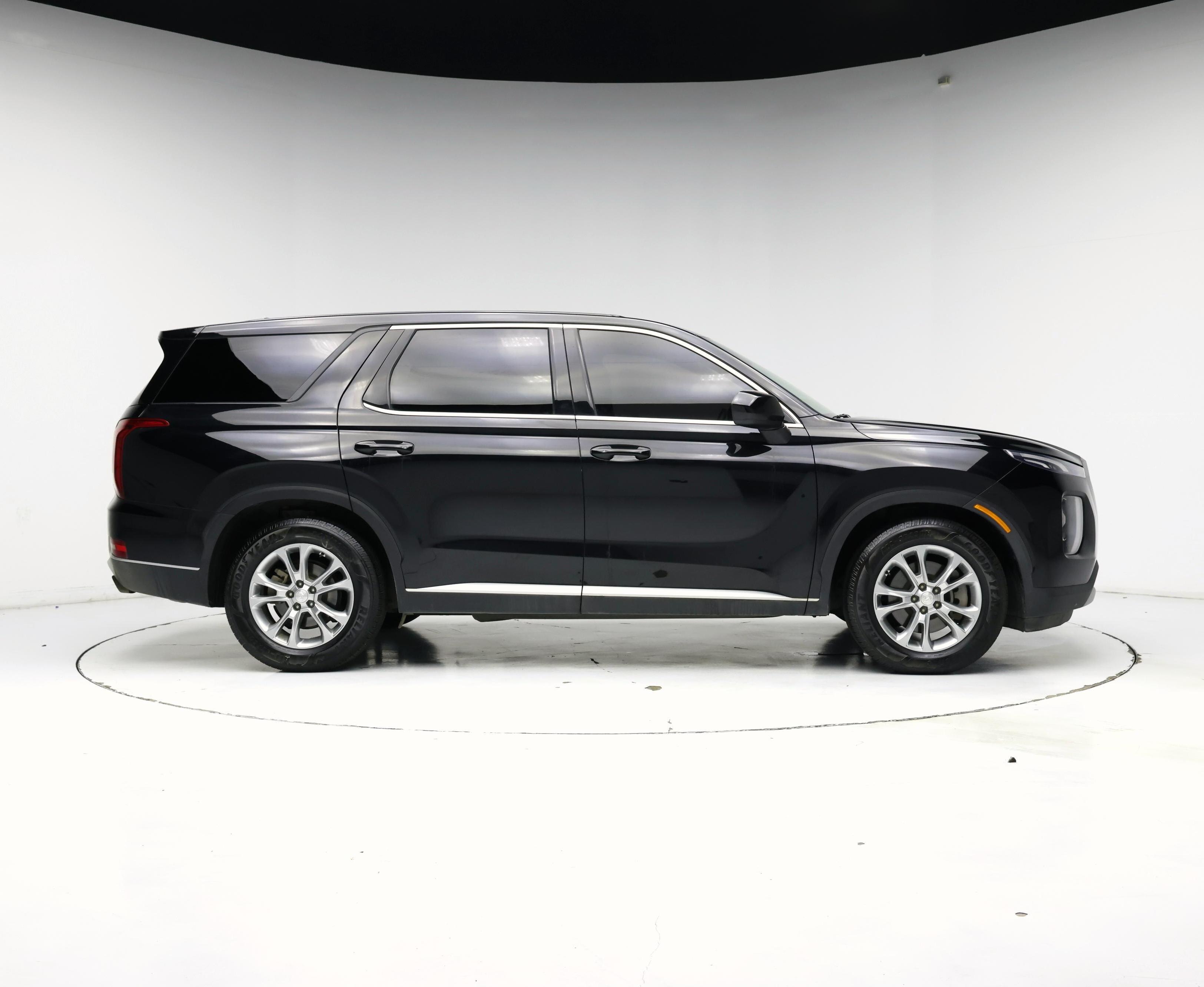 Thumbnail: 2021 Hyundai Palisade - 7