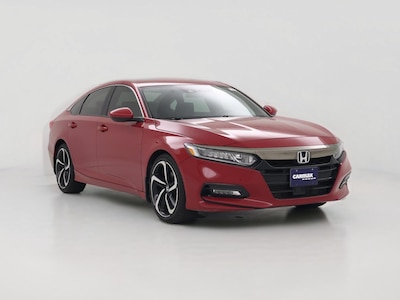 2018 Honda Accord Sport -
                Houston, TX