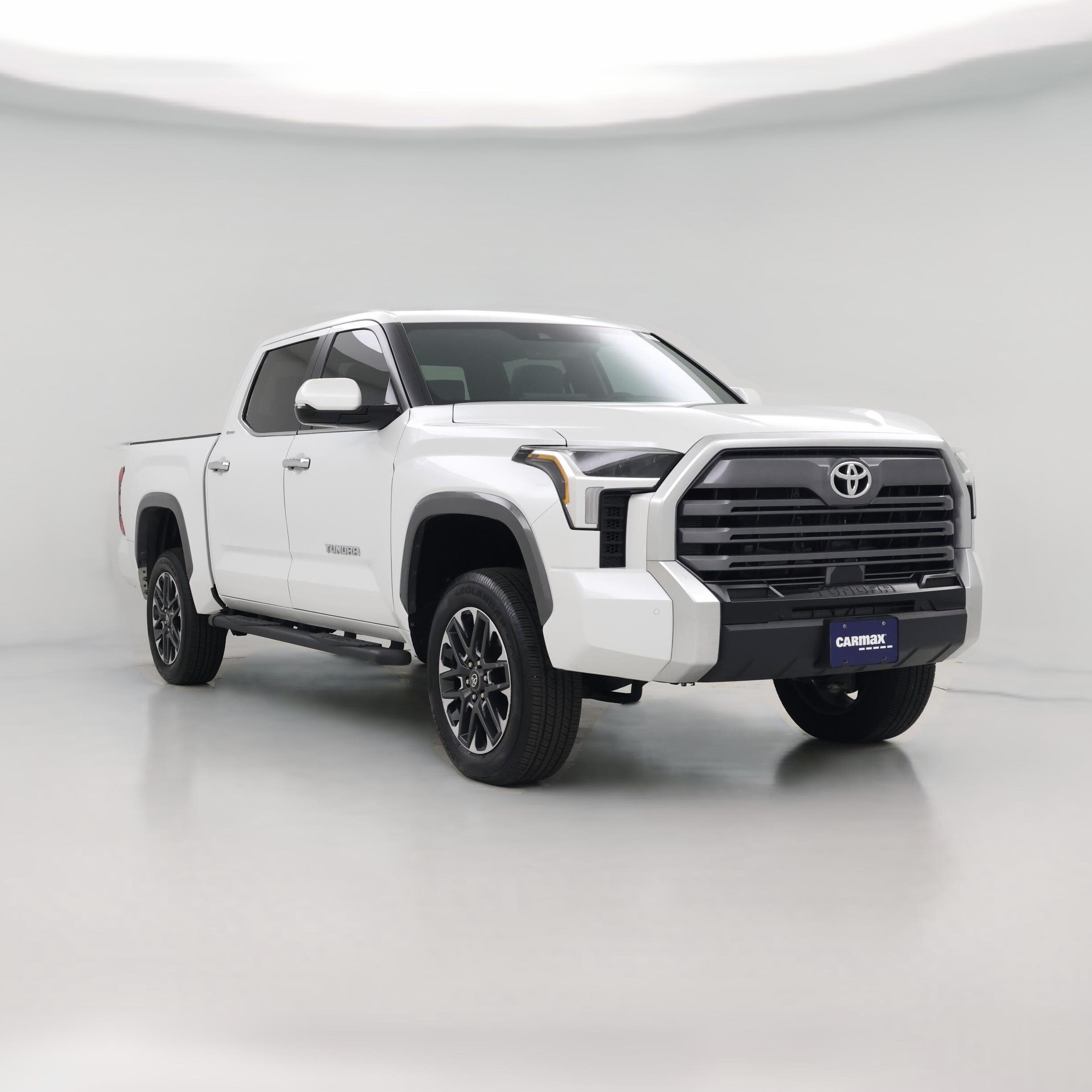 Thumbnail: 2025 Toyota Tundra - 1