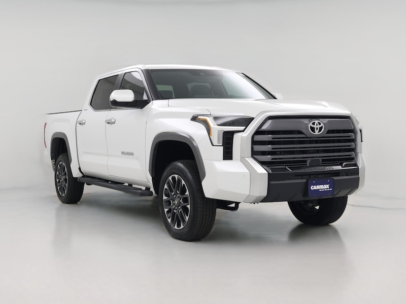2025 Toyota Tundra Limited -
                  Lubbock, TX