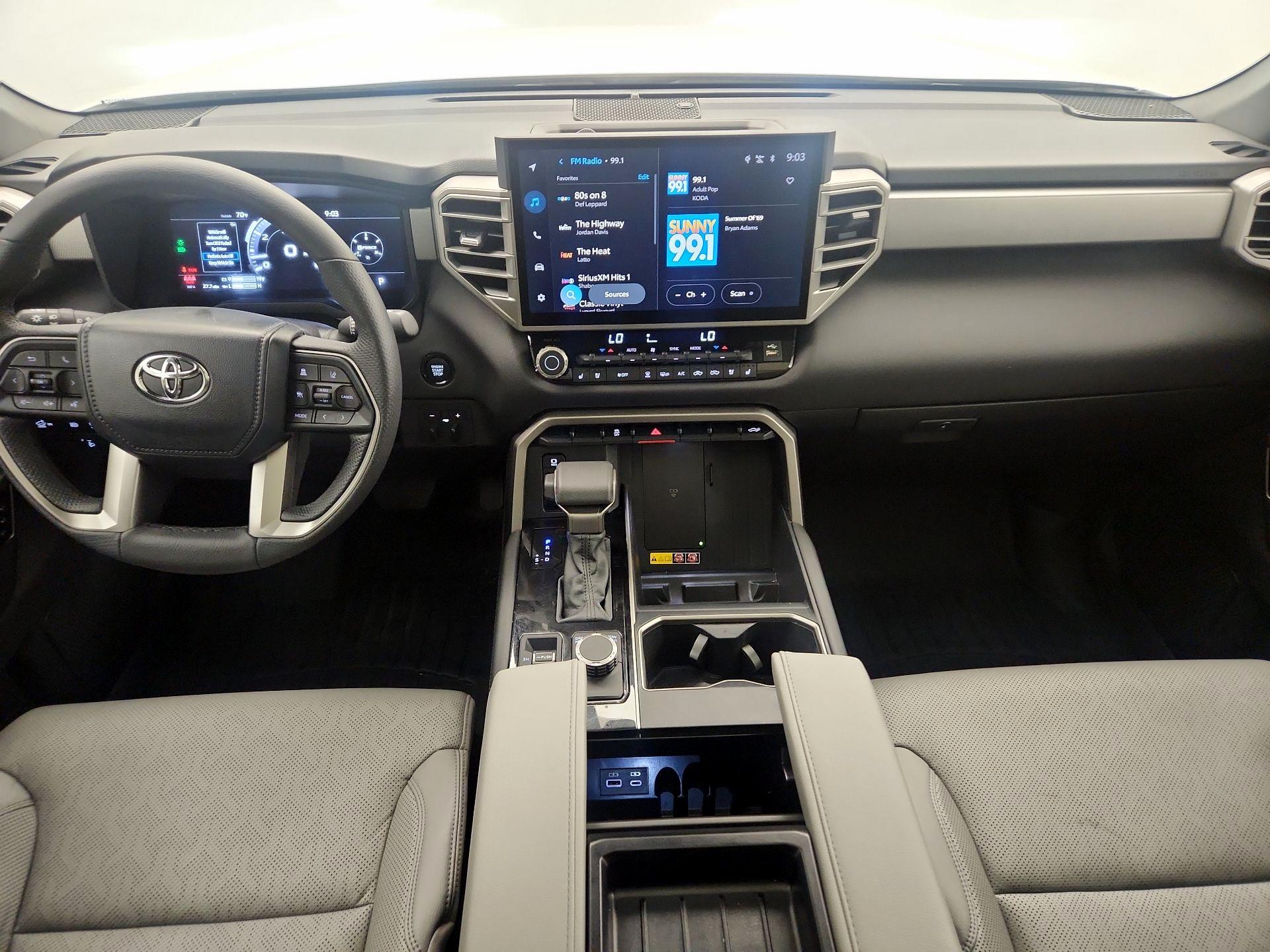 Thumbnail: 2025 Toyota Tundra - 9
