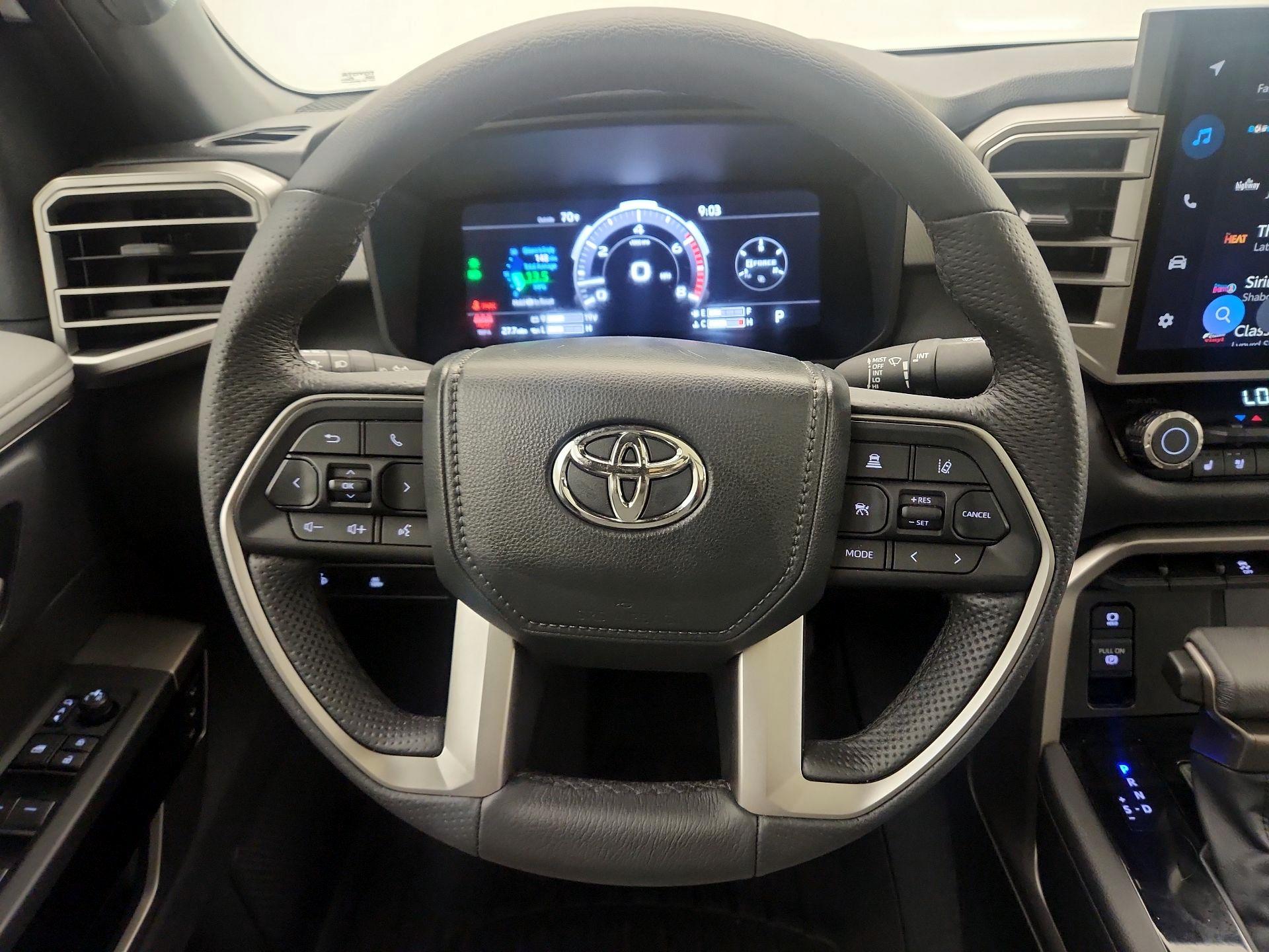 Thumbnail: 2025 Toyota Tundra - 10