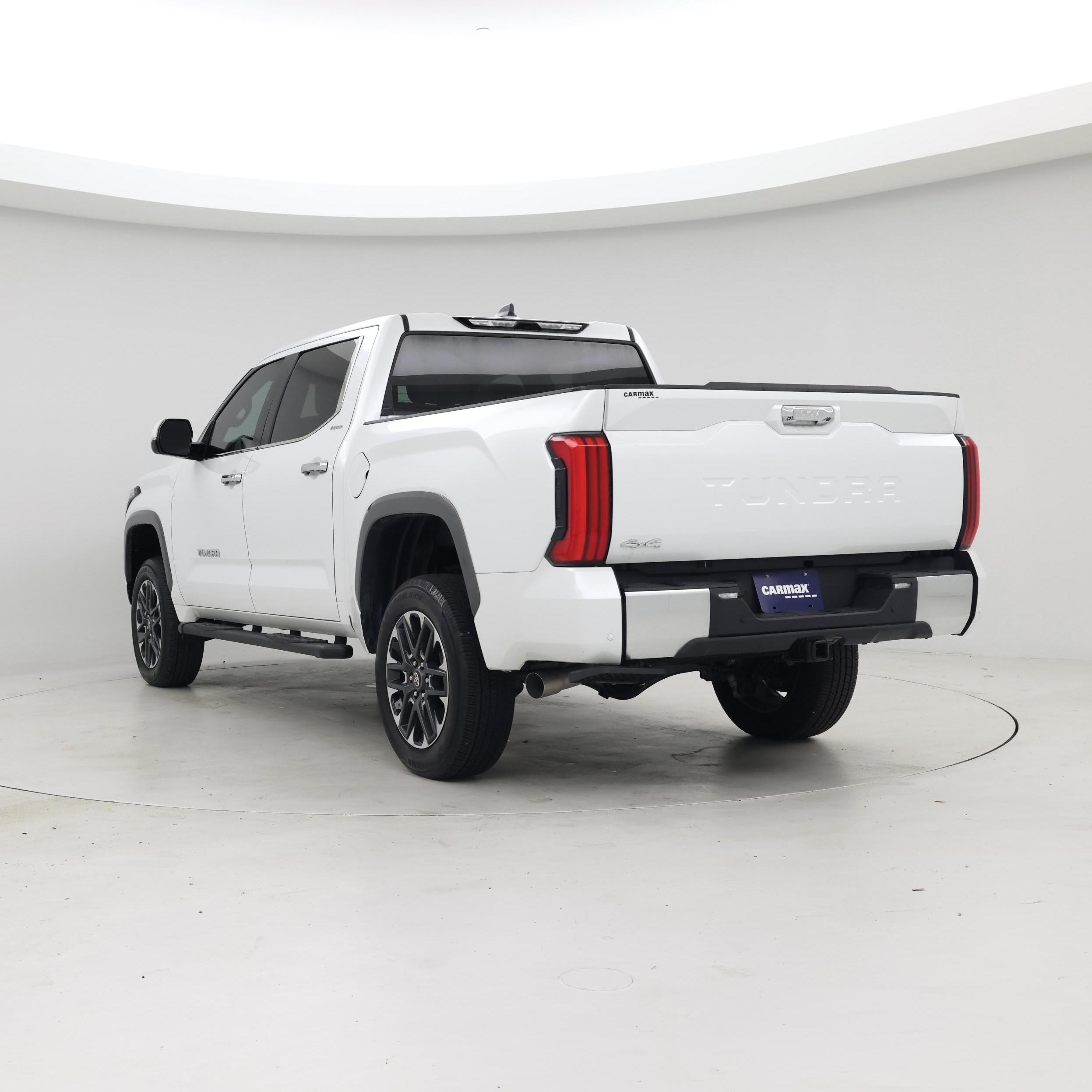 Thumbnail: 2025 Toyota Tundra - 2