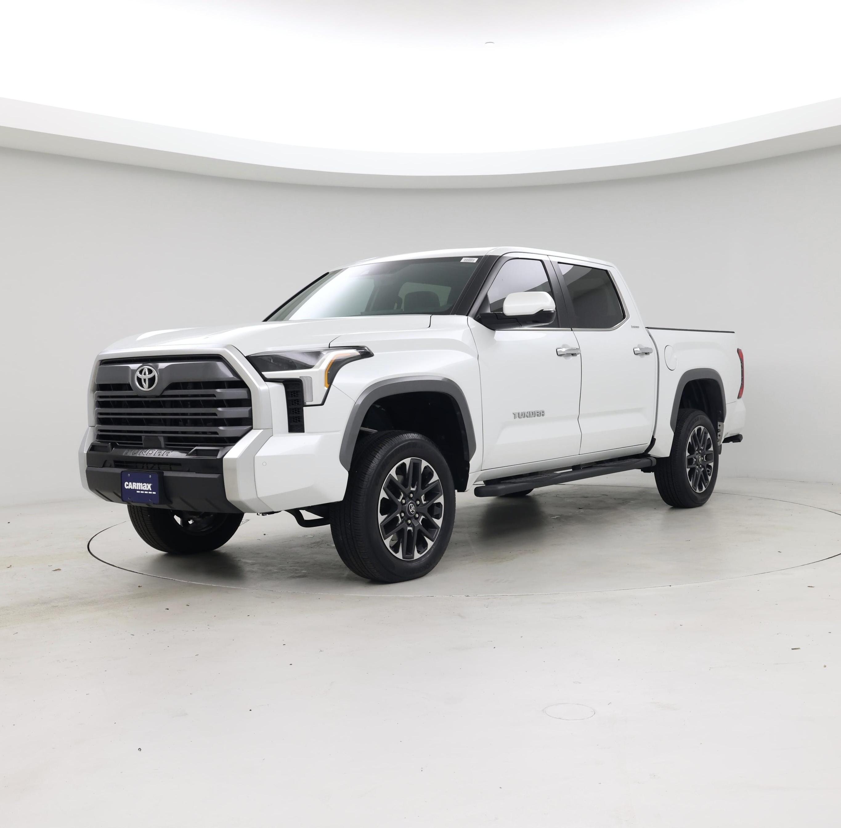 Thumbnail: 2025 Toyota Tundra - 4