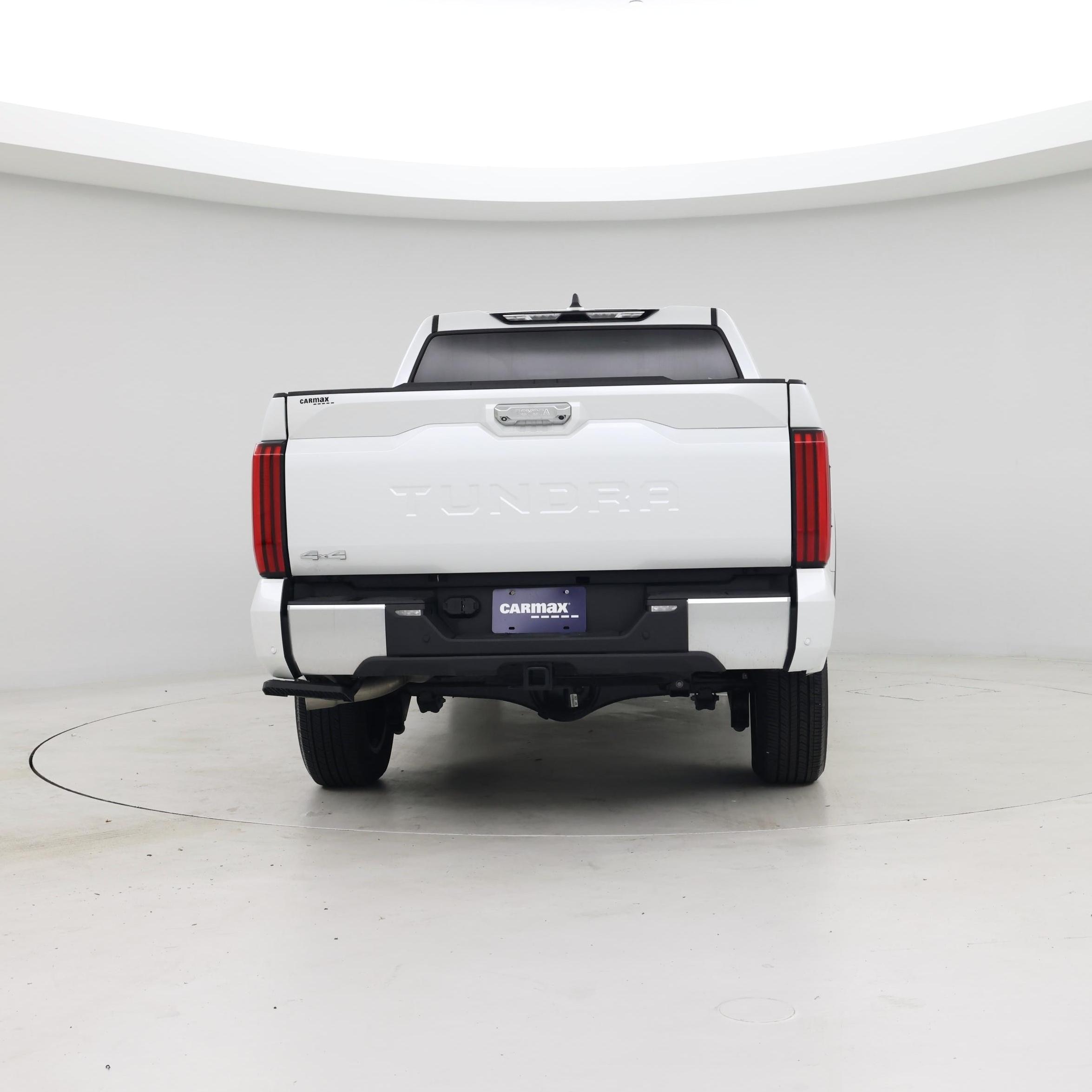 Thumbnail: 2025 Toyota Tundra - 6
