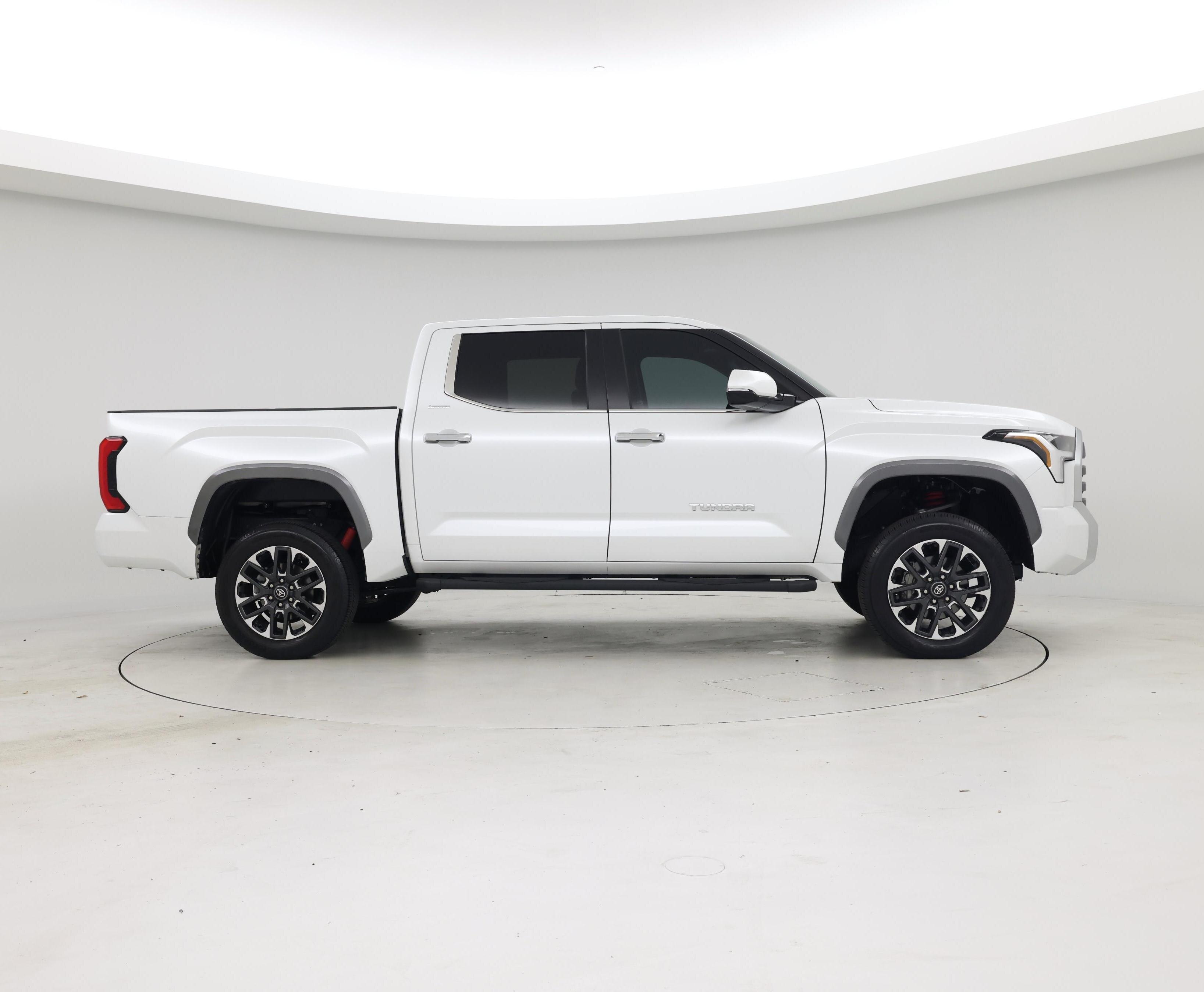Thumbnail: 2025 Toyota Tundra - 7