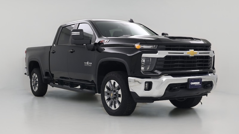 2024 Chevrolet Silverado 2500 LT Hero Image