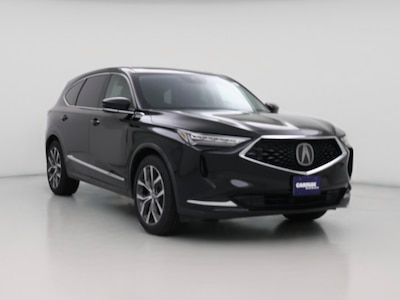 2022 Acura MDX  -
                Pharr, TX