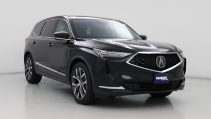 2022 Acura MDX  Hero Image