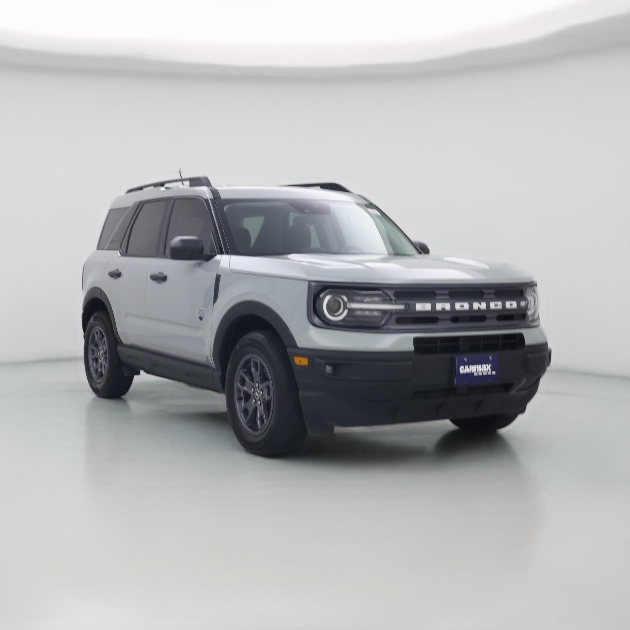 Thumbnail: 2024 Ford Bronco Sport - 1