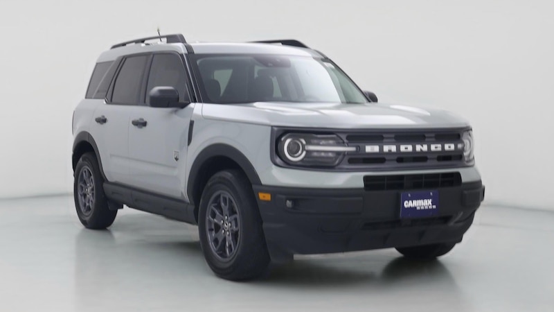 2024 Ford Bronco Sport Big Bend Hero Image